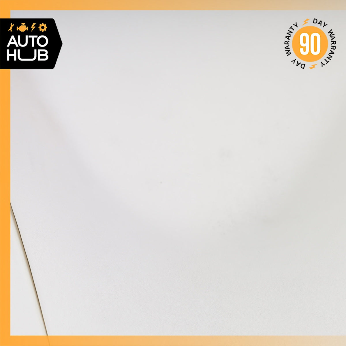 07-11 Bentley Continental GTC GT Seat Back Cover Panel Front Right Side OEM 40k - photo 11