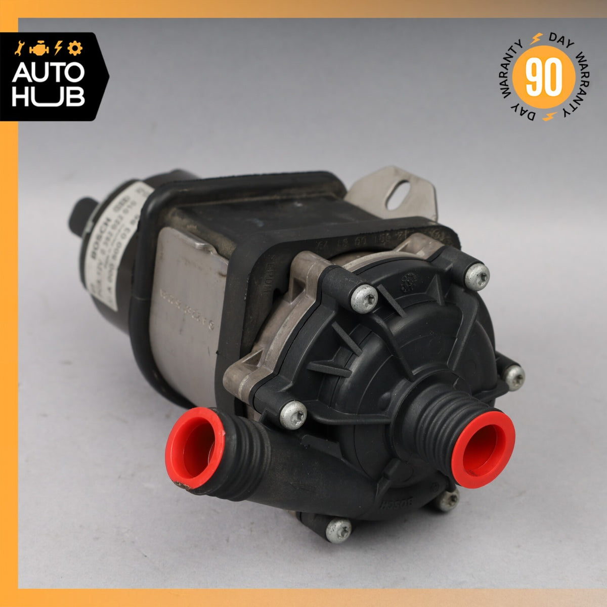 Mercedes W218 CLS550 E550 CLS63 AMG Auxiliary AUX Circulation Water Pump OEM - photo 2