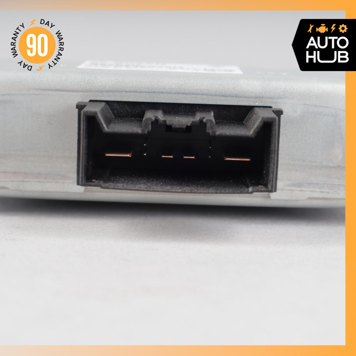 14-22 Maserati Levante Ghibli Voltage Stabilizer Power Inverter Module OEM 73k - photo 6