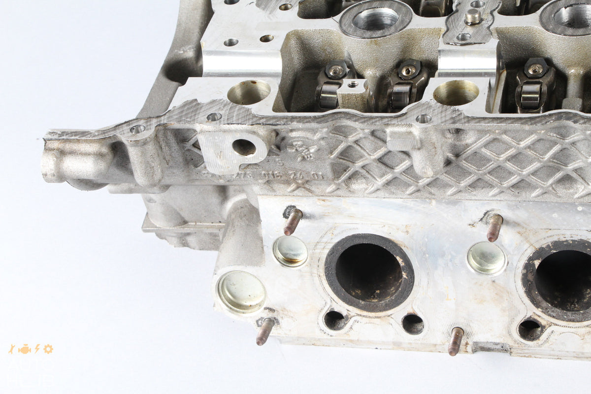 07-12 Mercedes X164 S450 GL450 V8 4.7L Engine Left Driver Side Cylinder Head OEM - photo 6