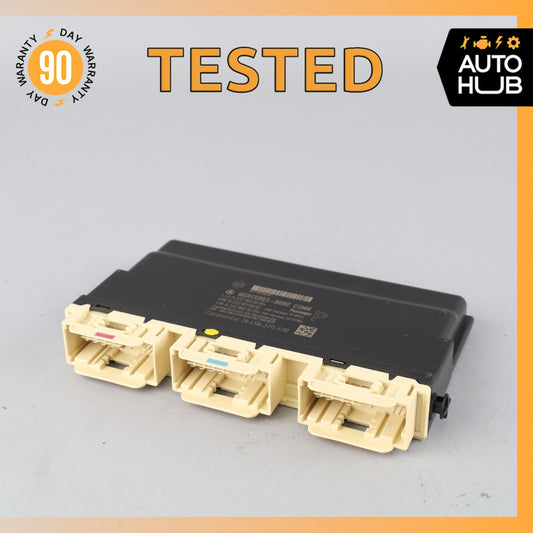 14-17 Mercedes W222 S63 AMG S550 S600 Front Right Side Seat Control Module OEM - photo 1
