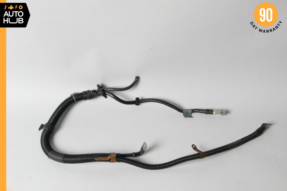 07-14 Mercedes W216 CL600 S600 CL65 AMG Starter Motor Wire Harness 2215409105 - photo 1