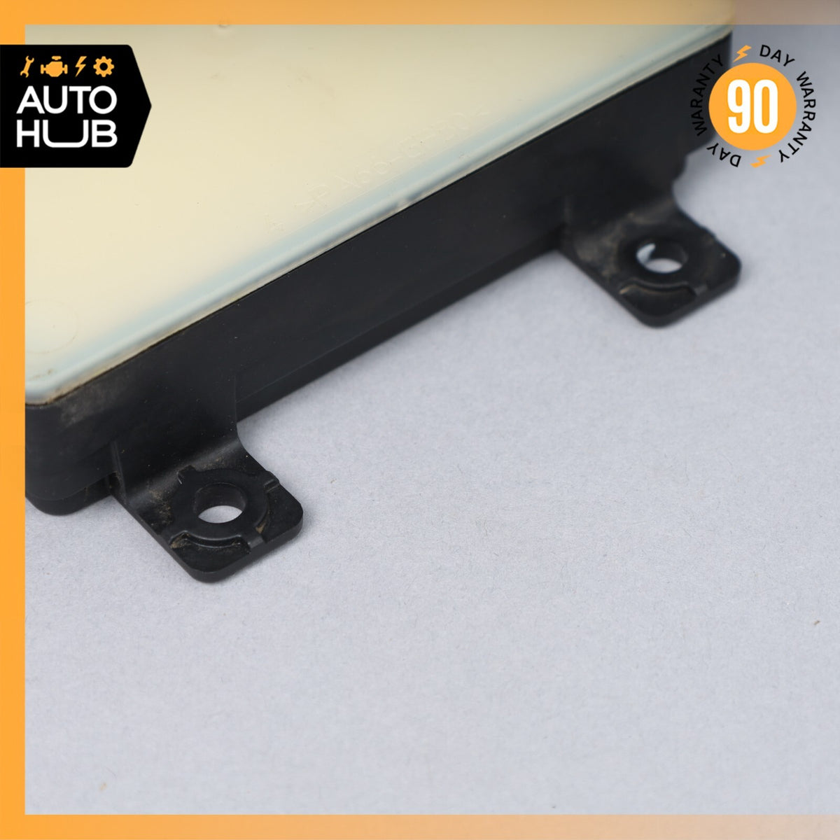 Jaguar X152 F-Type S Rear Left or Right Blind Spot Radar Distance Sensor Module - photo 5