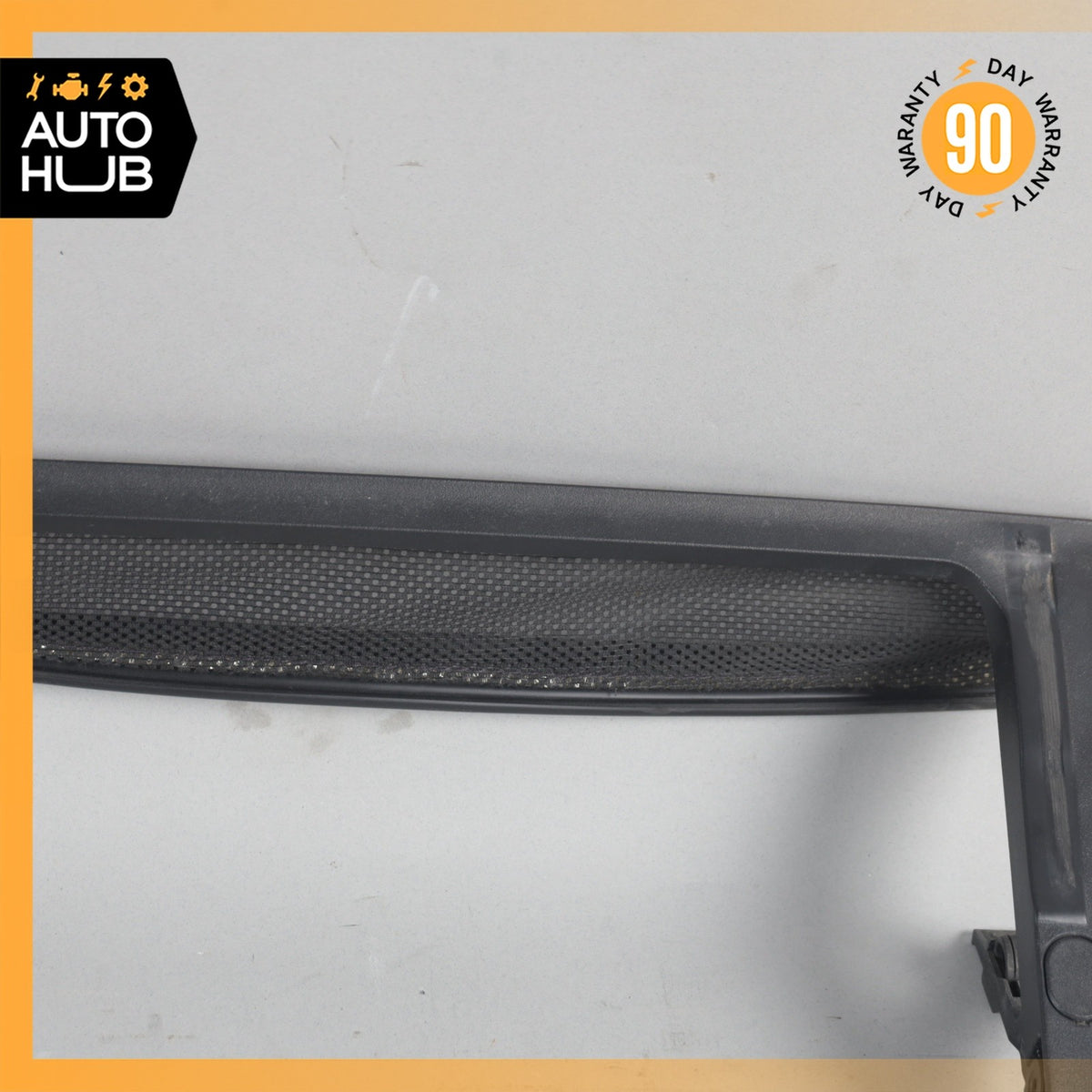 10-16 Mercedes W207 E350 C350 Coupe Sun Roof Front Wind Deflector 2077840170 OEM - photo 9