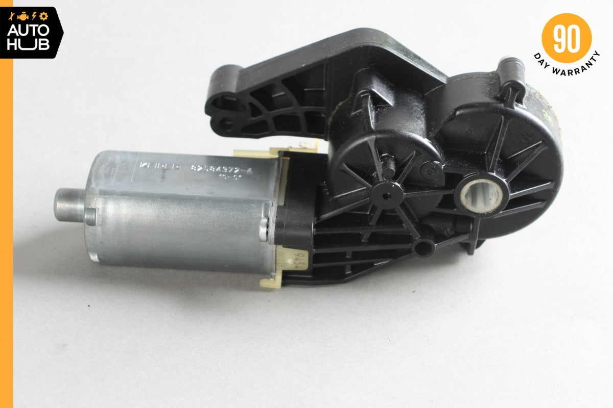 07-14 Mercede W221 S550 S600 CL550 Front Right Side Seat Adjust Motor Set OEM - photo 5