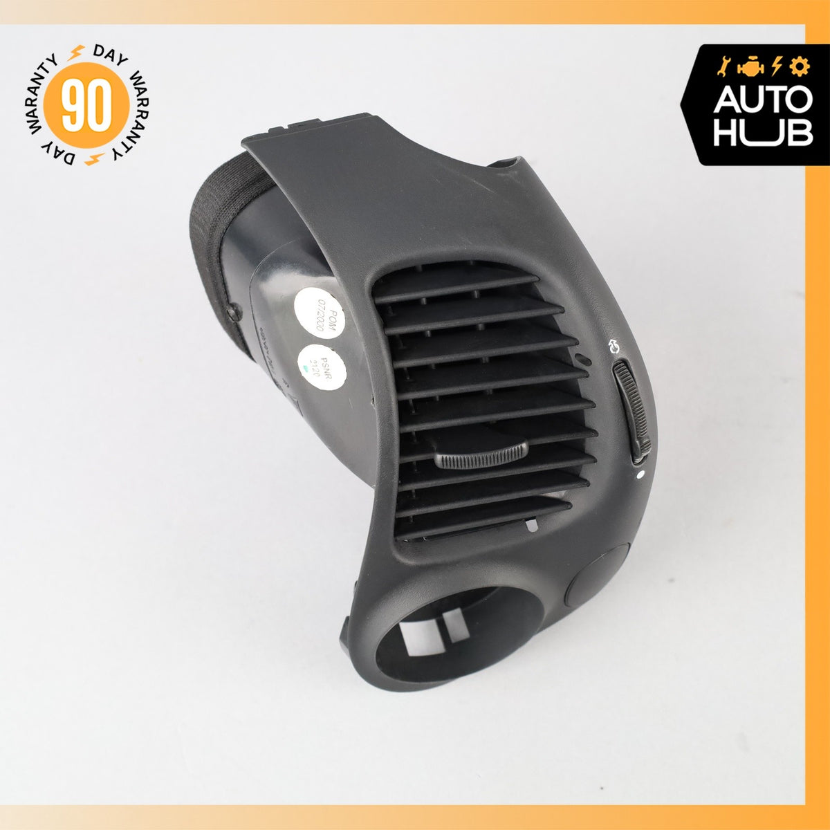 Porsche Boxster 986 Right Dashboard Air Conditioning A/C AC Air Vent OEM - photo 2