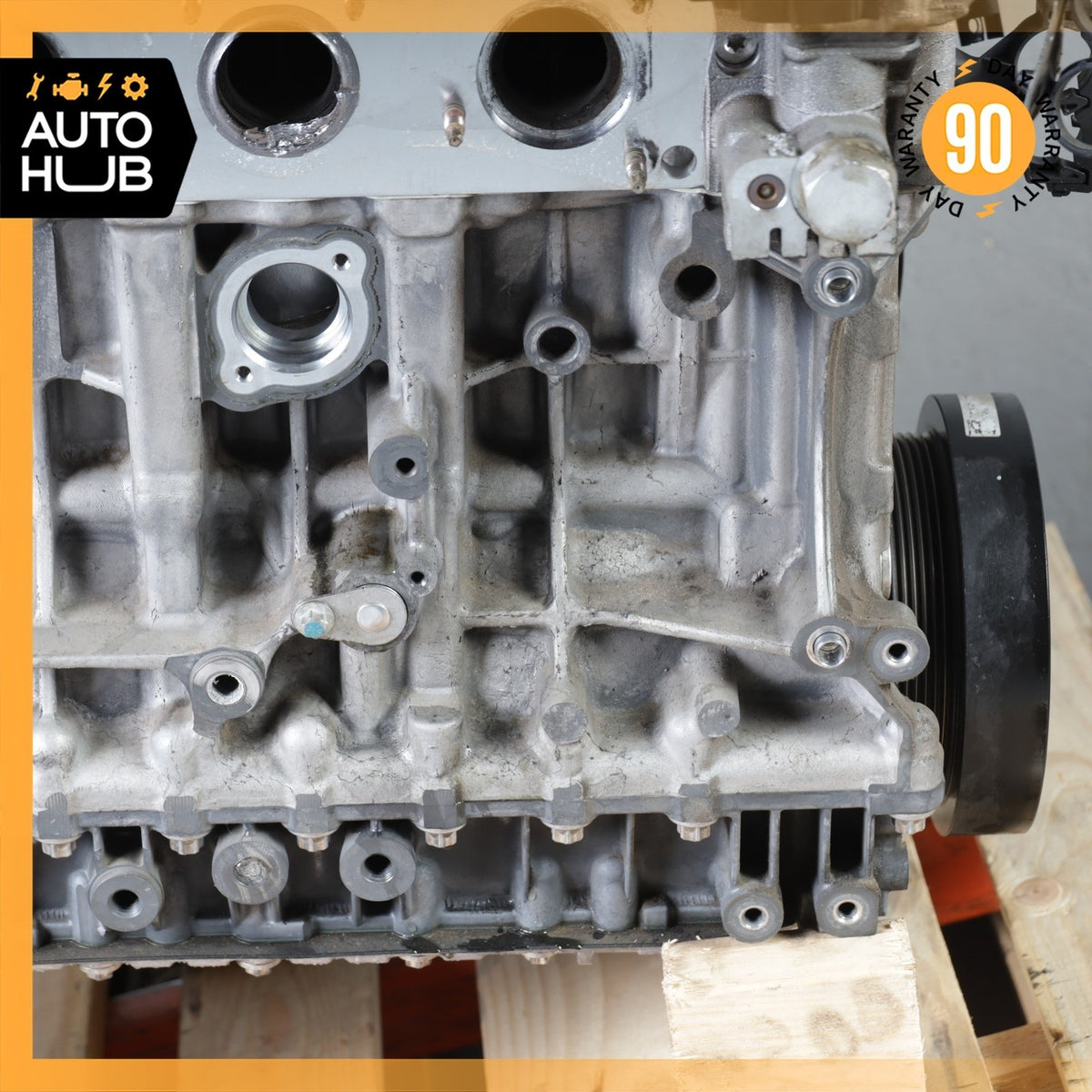 07-13 BMW E60 528i 328i Z4 3.0L N52B30A Engine Motor Assembly OEM 78k - photo 13