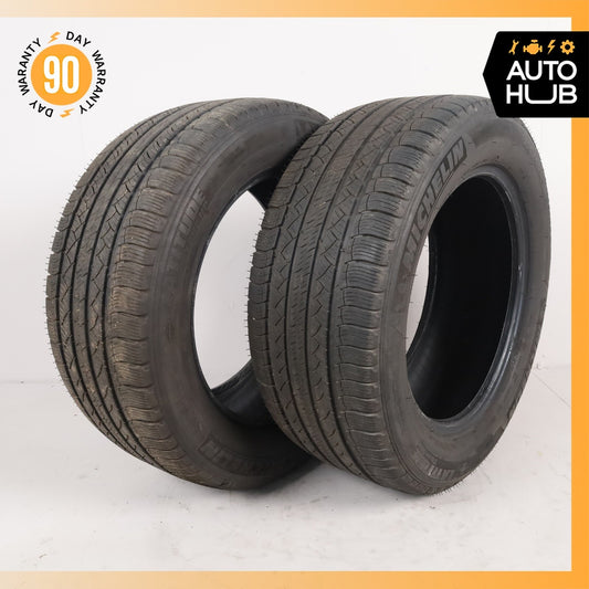255/55R18 Michelin Latitude Tour HP 255 55 18' 109V 7.5/32" Tire Set of 2 - photo 1
