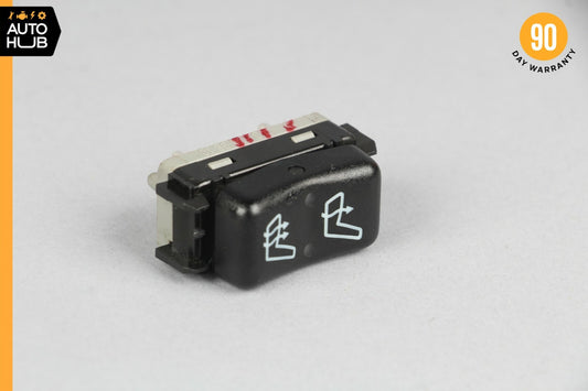 92-99 Mercedes W140 CL500 S500 CL600 400SEL Seat Heating Switch 1408209810 OEM - photo 1