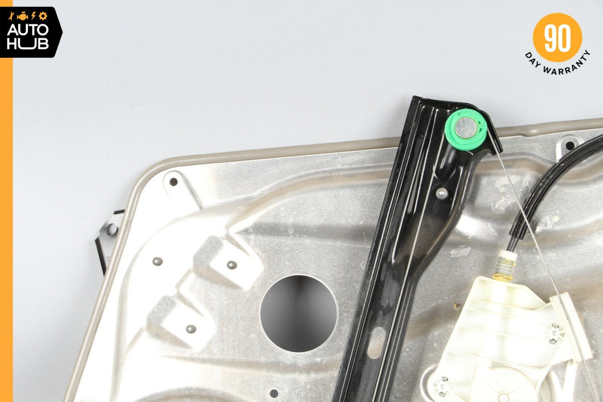 08-14 Mercedes W204 C300 C250 Front Left Driver Side Door Window Regulator OEM - photo 8