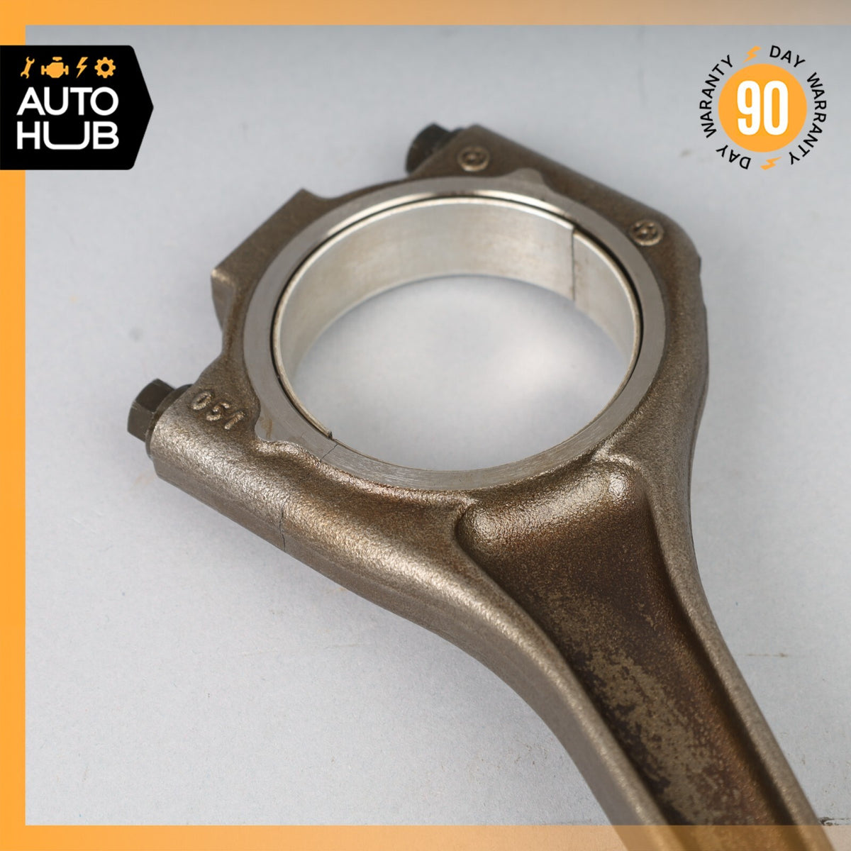 10-15 Range Rover L322 / Jaguar XJ 5.0L N/A Engine Piston Connecting Rod OEM - photo 4