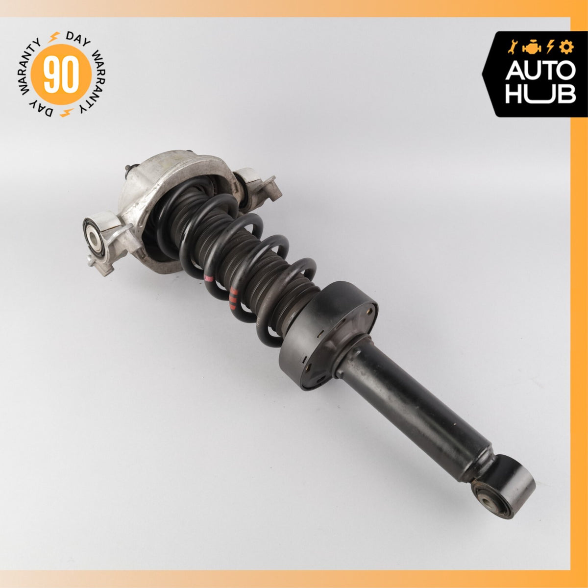 11-14 Porsche Cayenne 958 Rear Left Driver Side Shock Strut OEM - photo 8