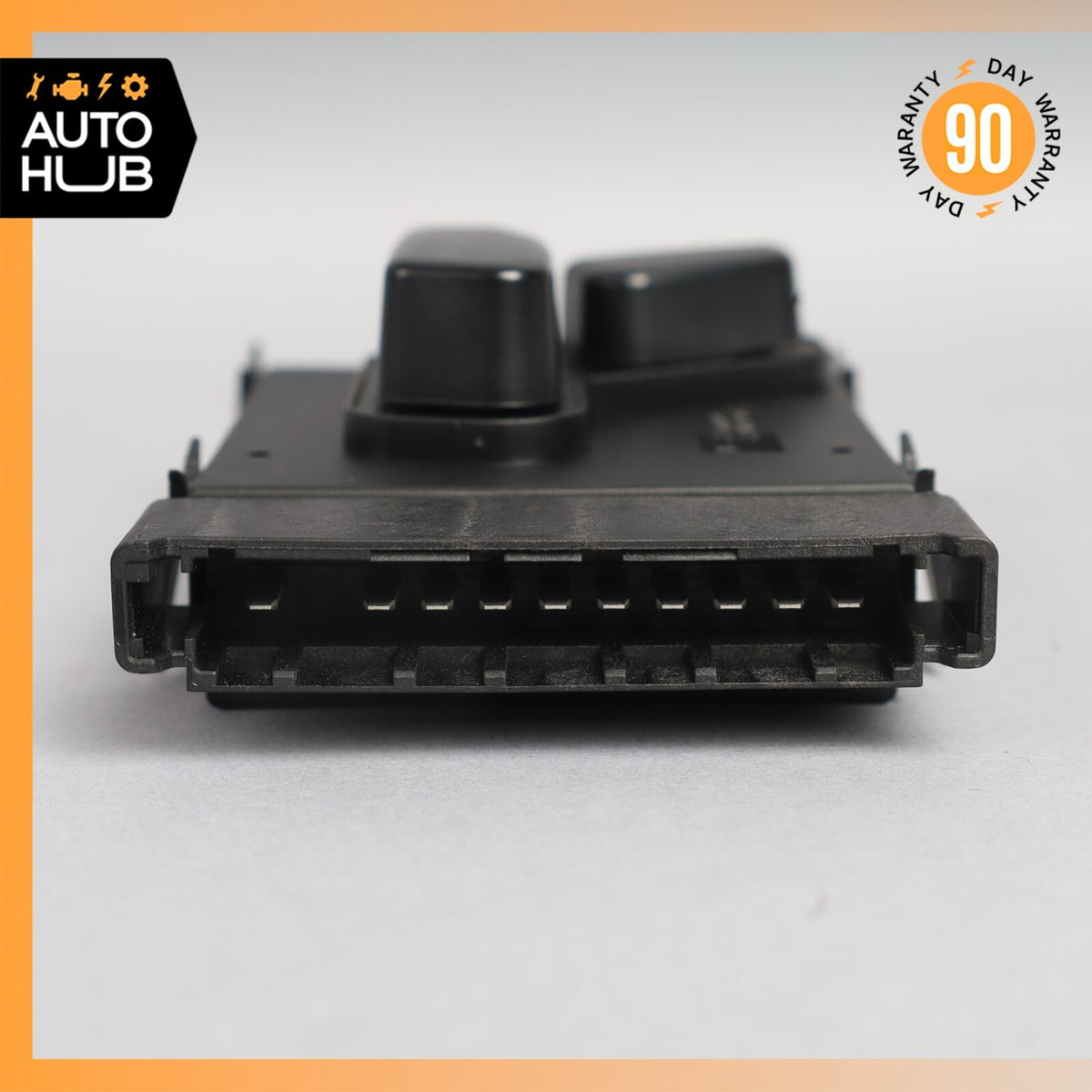 14-20 Maserati Ghibli S Levante Front Right Seat Control Switch Module OEM 41k - photo 6