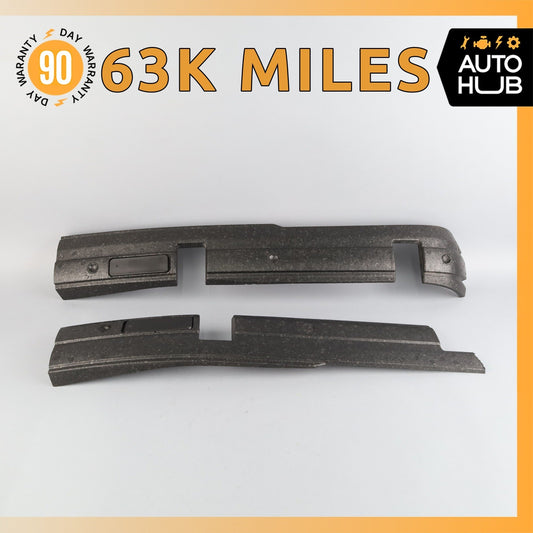 Mercedes W140 CL500 S500 Front Bumper Impact Absorber Foam OEM - photo 1