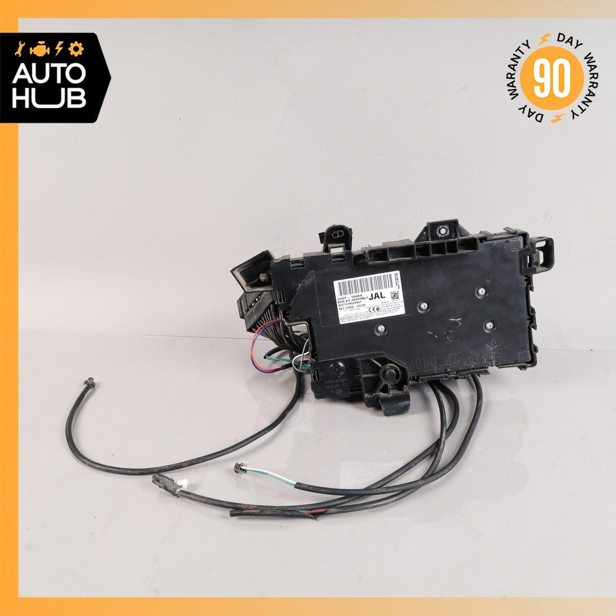 Ford F-250 Super Duty Body Control Module BCM OEM - photo 12