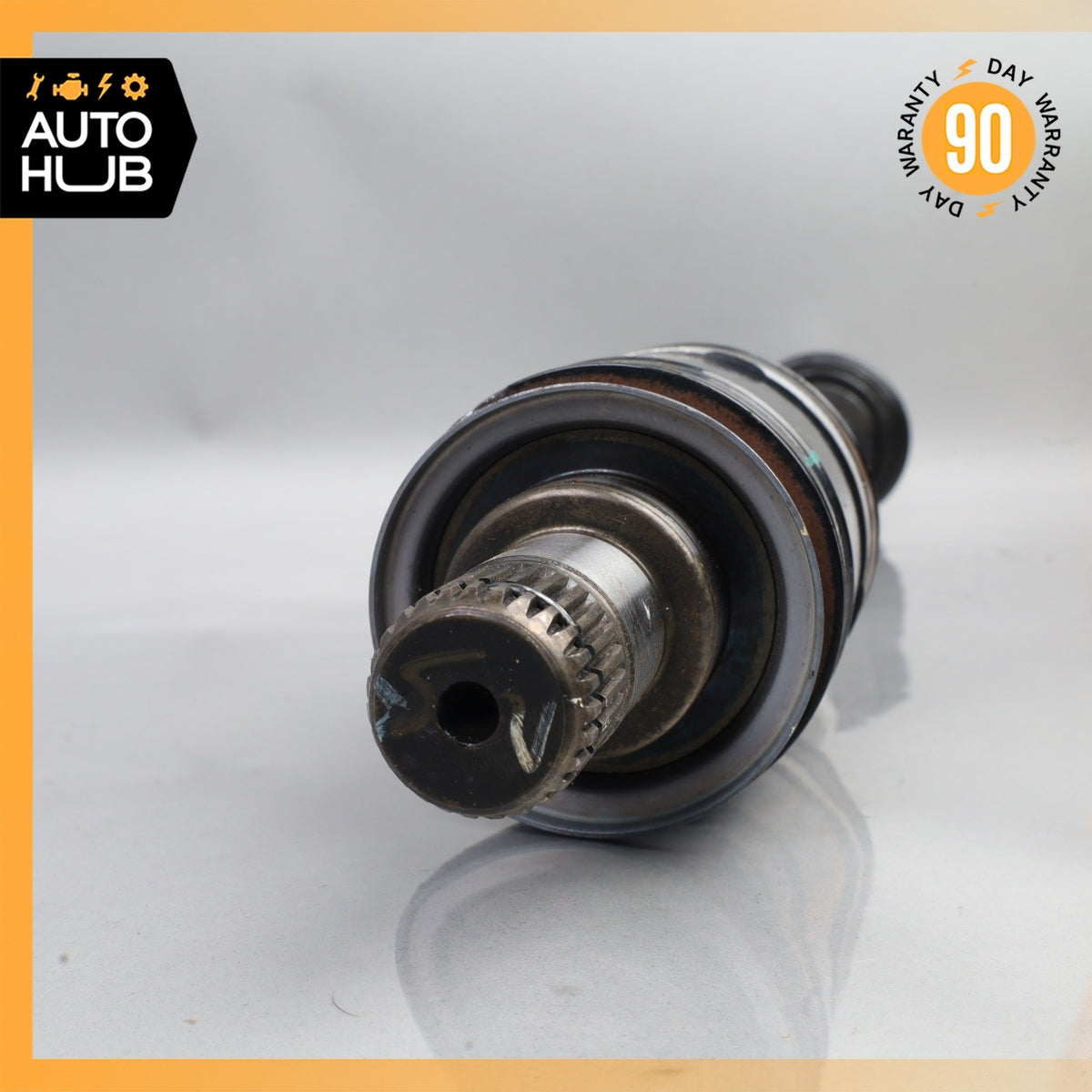 14-21 BMW i3 I01 Rear Left Driver Side CV Axle Half Shaft 7641213 OEM 58k - photo 11