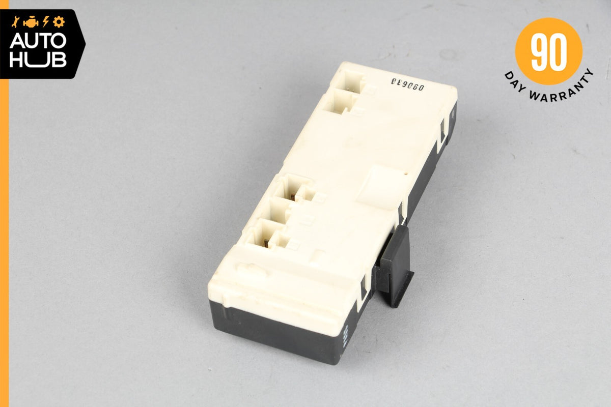 07-14 Mercedes W221 S400 S550 CL550 Trunk Release Remote Open Close Module OEM - photo 4