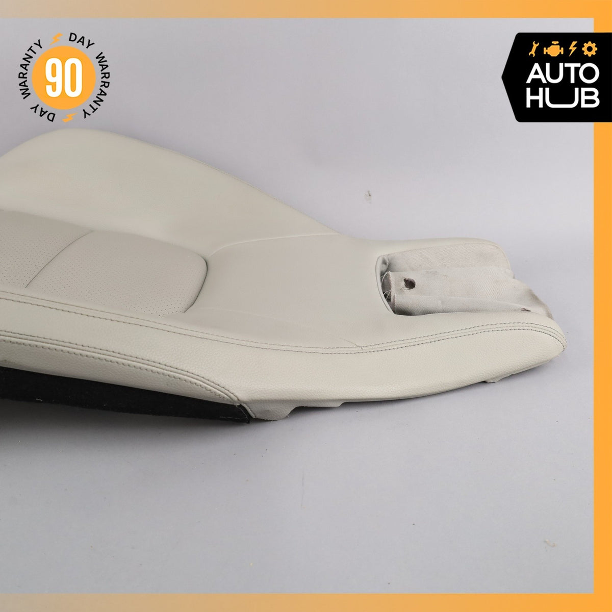 10-17 Mercedes W204 C250 E350 Front Left or Right Side Seat Cushion Upper OEM - photo 17