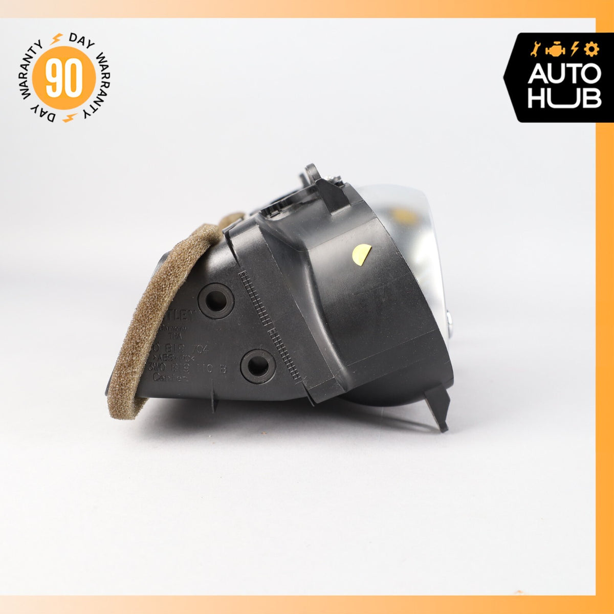 Bentley Continental Flying Spur Dashboard Dash AC A/C Air Vent Center OEM 76k - photo 11