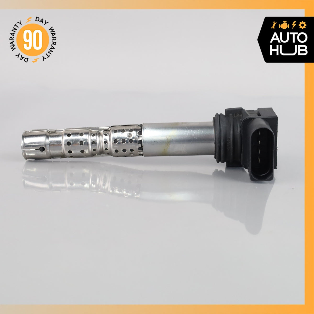 03-18 Bentley Continental Flying Spur GTC GT Ignition Coil OEM - photo 7