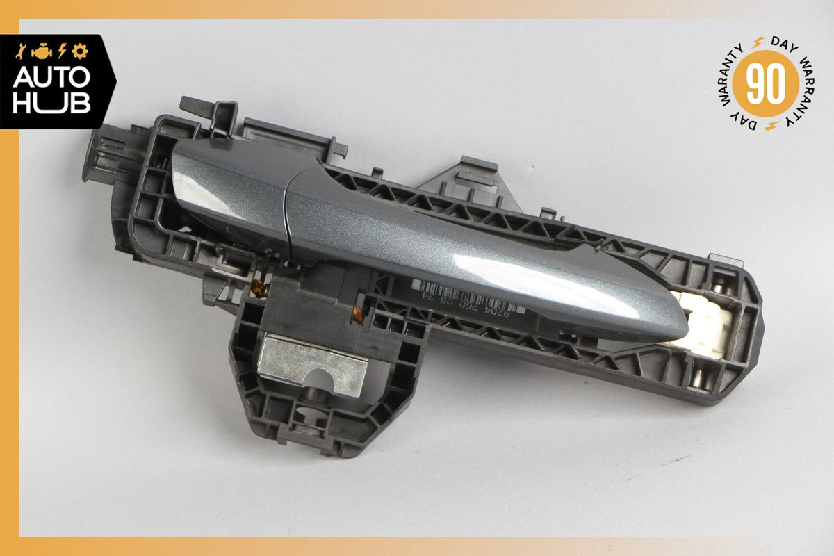 08-11 Mercedes W204 C300 C250 Right Side Exterior Door Handle Front or Rear OEM - photo 1