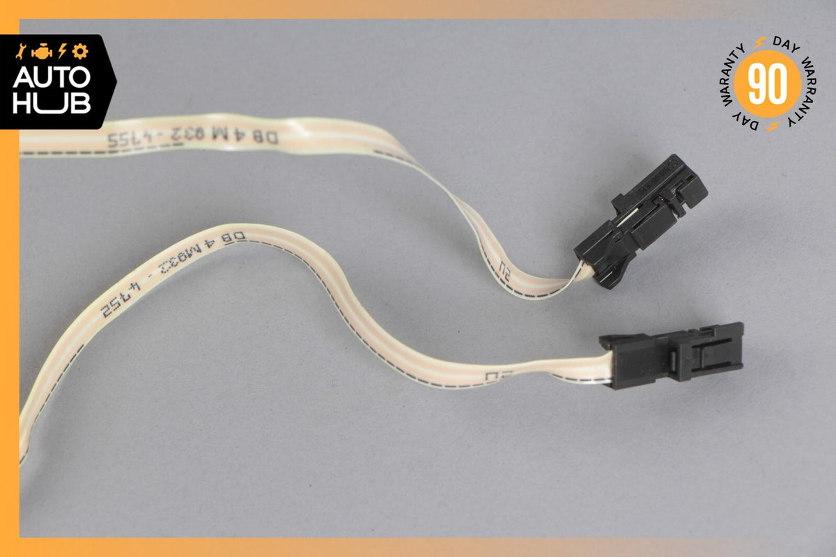 07-09 Mercedes W221 S63 AMG Door Harness Front Left or Right Side 2215408235 OEM - photo 10