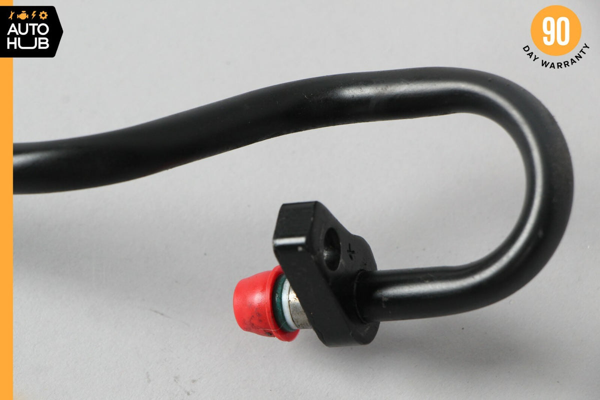 07-14 Mercedes W221 S600 CL600 CL65 AMG ABC Hydraulic Suspension Shock Line OEM - photo 11
