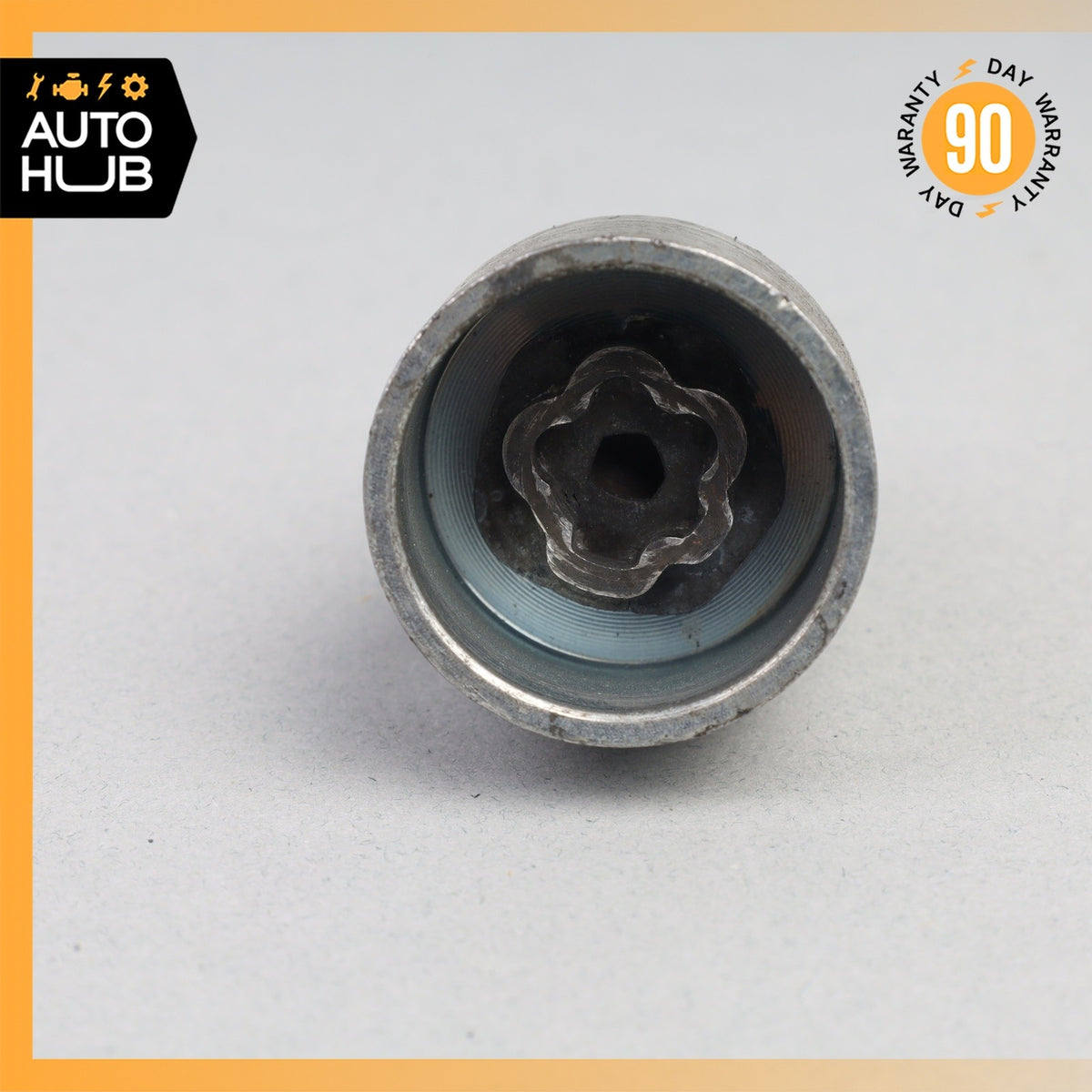 12-18 BMW F30 320i 328i 335i Wheel Rim Adapter Lug Nut Bolt Set OEM - photo 3