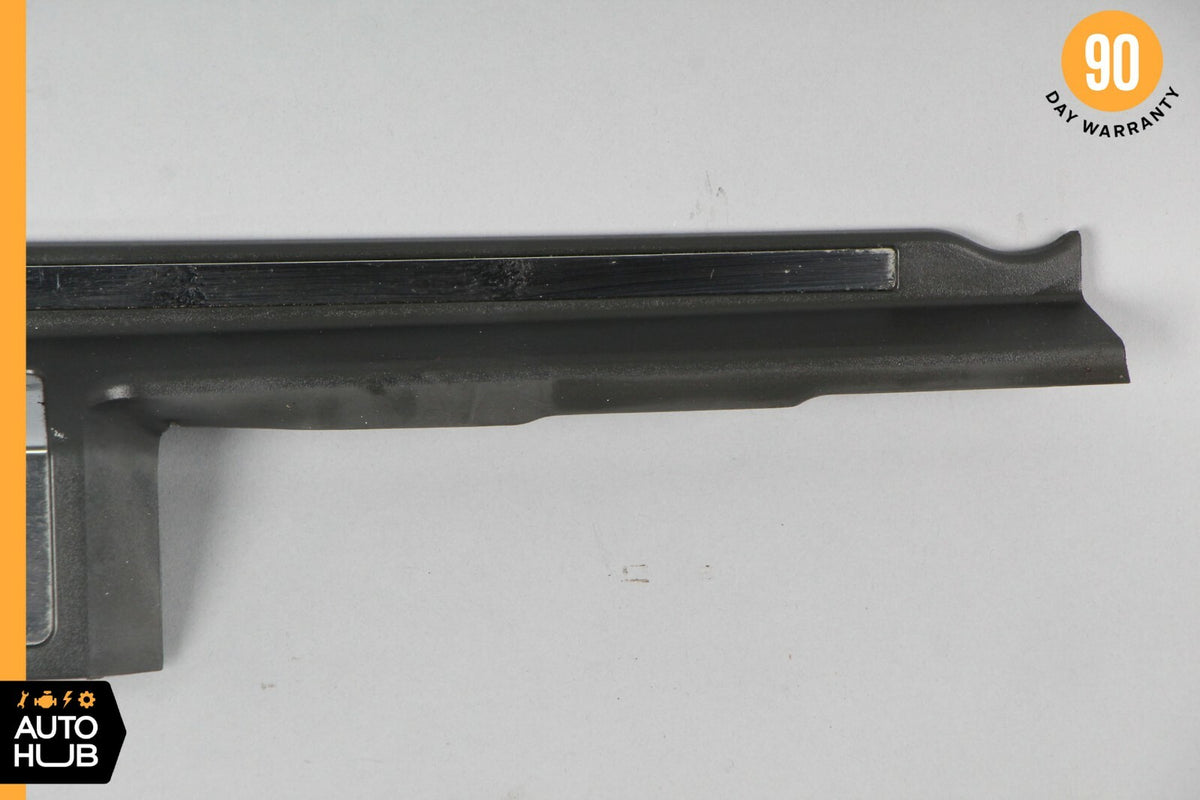 03-06 Mercedes W220 S55 S65 AMG Door Step Sill Panel Front Left & Right Side OEM - photo 5