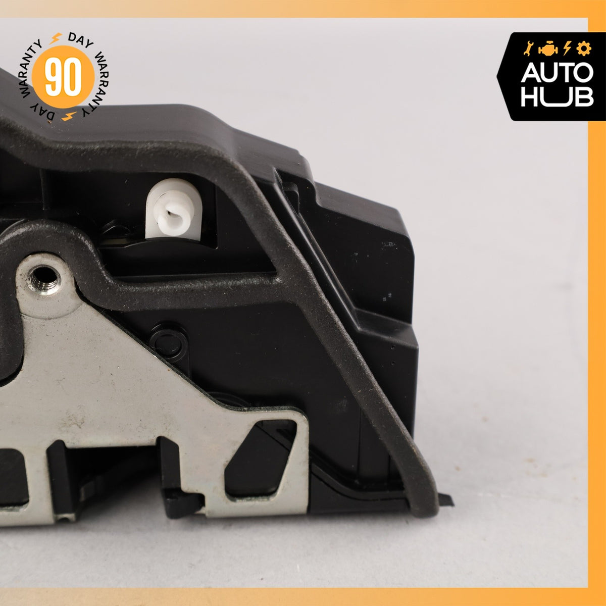 04-10 BMW E60 535i 645Ci Front Right Side Door Lock Latch Actuator OEM - photo 7