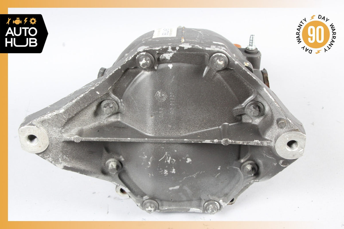 Mercedes W204 C250 E350 SL400 Rear Differential Diff Axle Carrier 3.07 OEM - photo 5
