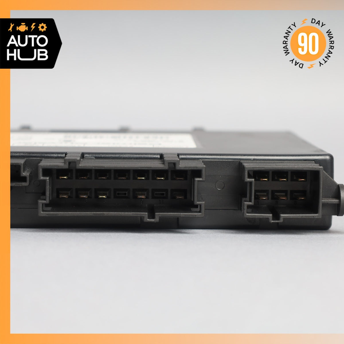 07-12 Mercedes X164 GL450 GL350 Third Seat Row Power Folding Control Module OEM - photo 7