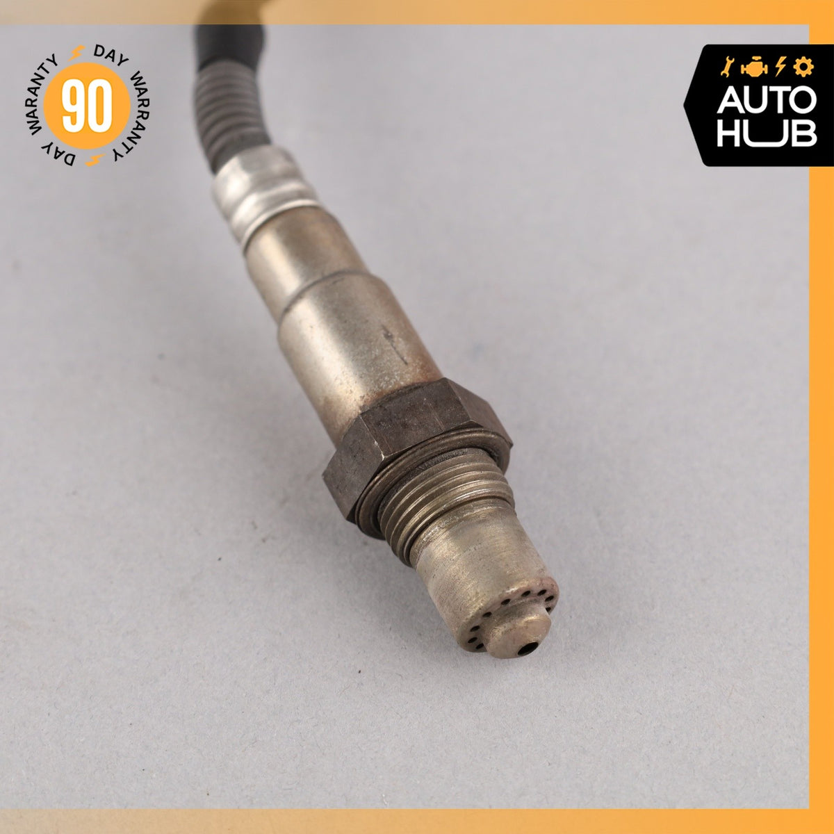 Mercedes W221 S550 C300 E550 Oxygen O2 Sensor Lambda 0035427018 OEM - photo 3