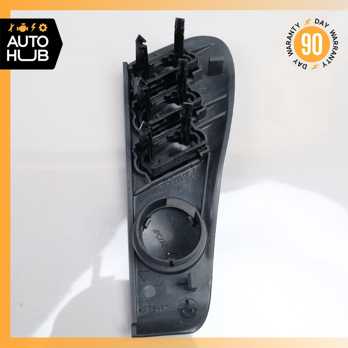 Porsche Boxster 986 Dashboard Left Center Control Panel Switch 98655223300 OEM - photo 4