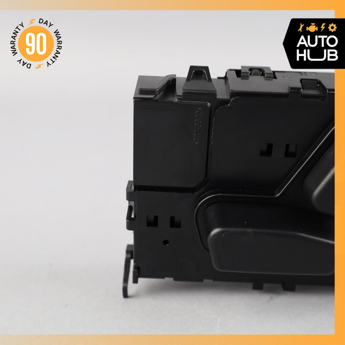 17-26 Alfa Romeo 949 Stelvio Left Side Seat Adjustment Switch OEM - photo 3