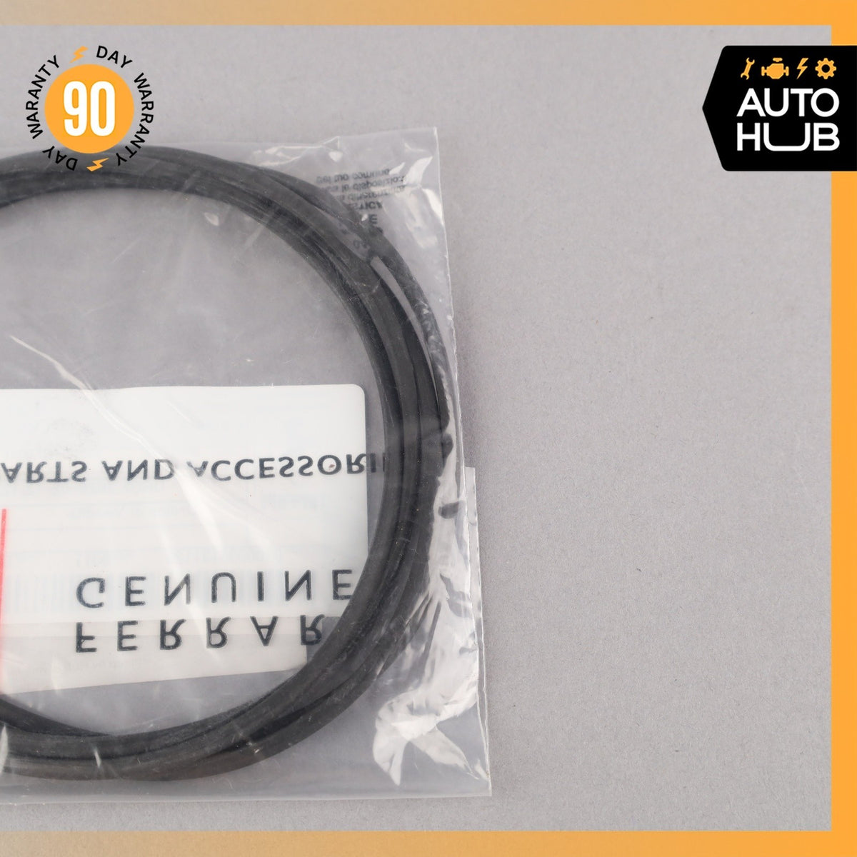 Ferrari FF California 458 Italia Gas Tank Fuel Pump Ring Seal Set of 4 OEM NEW - photo 7