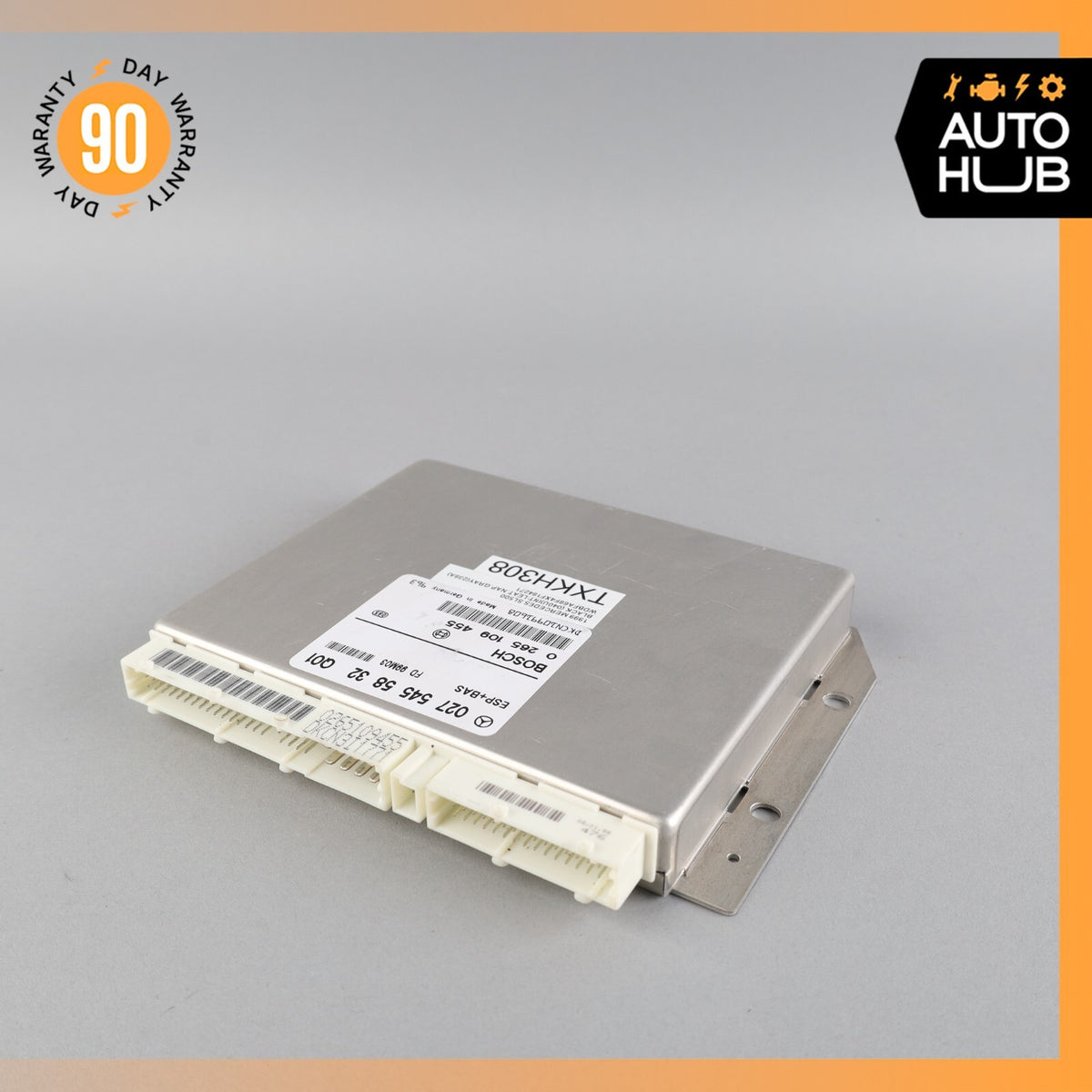 99-02 Mercedes R129 SL500 SL600 Electronic Stability Control Module ABS ESP OEM - photo 2