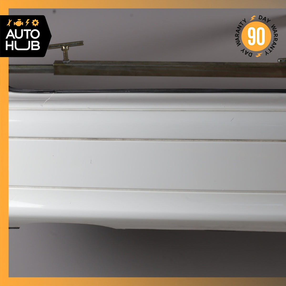 02-05 Mercedes W203 C320 C240 Wagon Rear Bumper Cover Assembly OEM - photo 3