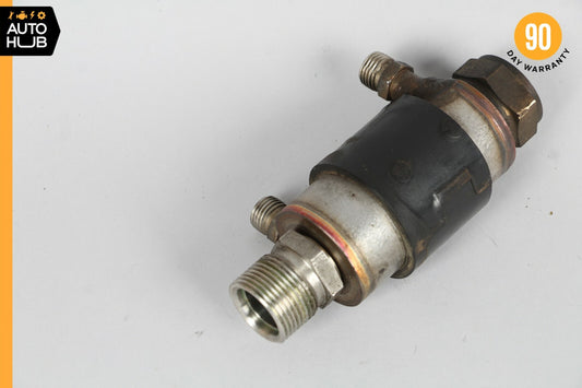90-99 Mercedes R129 500SL S500 Fuel Gas Cooler Cooling Tube 1404760217 OEM - photo 1