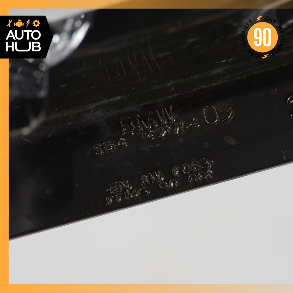 19-26 BMW G05 X5 Engine Radiator Upper Support Brace OEM 44k - photo 15