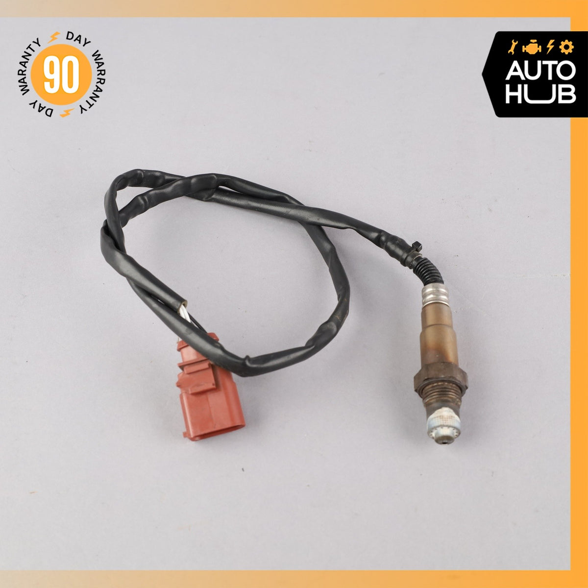 11-18 Porsche Cayenne 958 VR6 3.6L Oxygen O2 Sensor Lambda 03H906262R OEM - photo 2