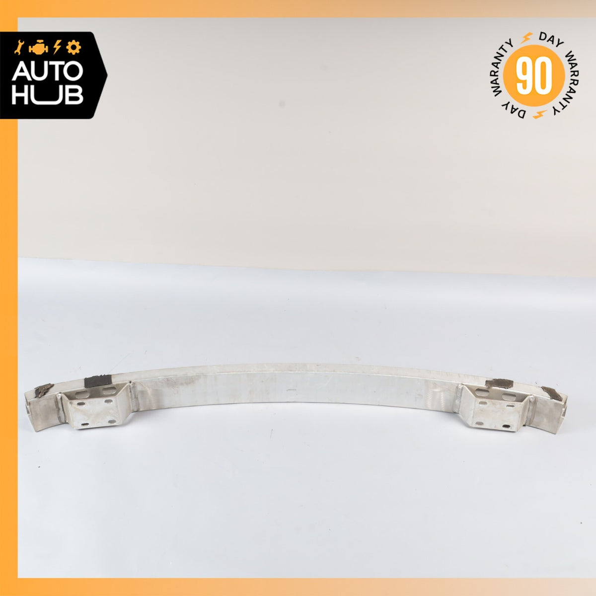 14-22 Maserati Quattroporte M156 GTS Rear Bumper Reinforcement Impact Bar OEM - photo 8