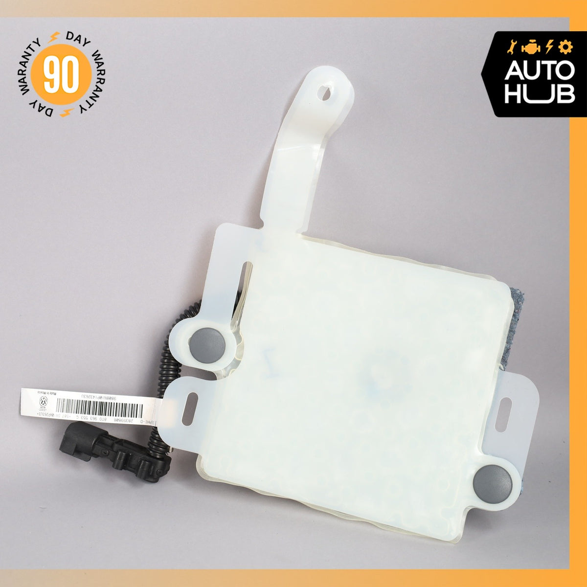 Audi D4 A8L Front Right Occupancy Seat Sensor OEM - photo 8