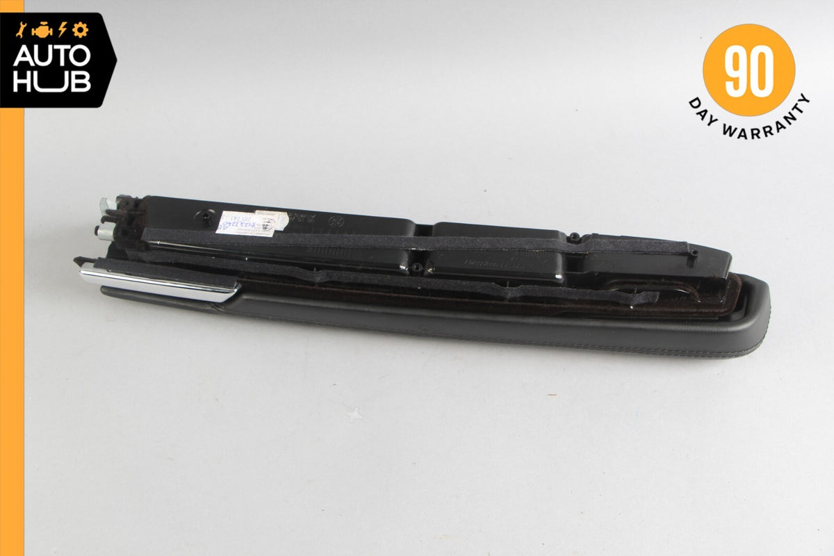 07-09 Mercedes W221 S550 S450 Front Left Interior Door Panel Storage Compartment - photo 8