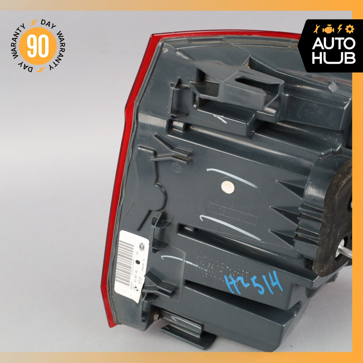14-19 BMW F15 X5 Rear Left Outer Tail Light Tail Brake Light 63217290103 OEM - photo 14
