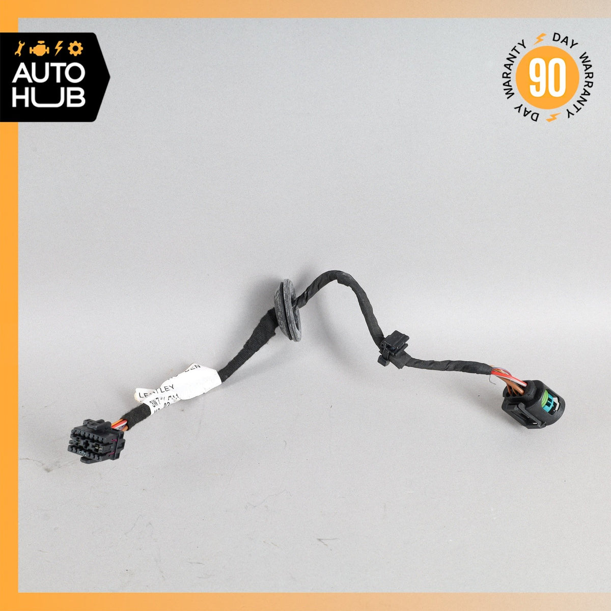 07-18 Bentley Continental GTC Rear Windshield Glass Wire Harness OEM - photo 1