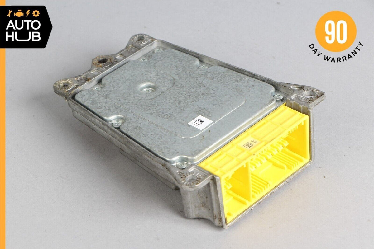 07-14 Mercedes W221 S550 CL550 Airbag Air Bag Sensor SRS Control Module OEM - photo 6