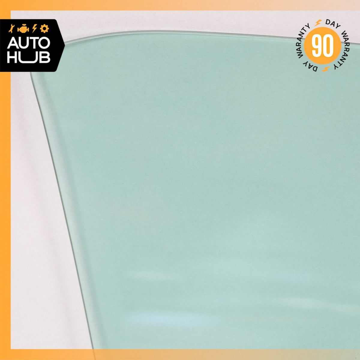 04-09 Cadillac XLR Front Left Driver Side Door Window Glass 10440820 OEM - photo 11