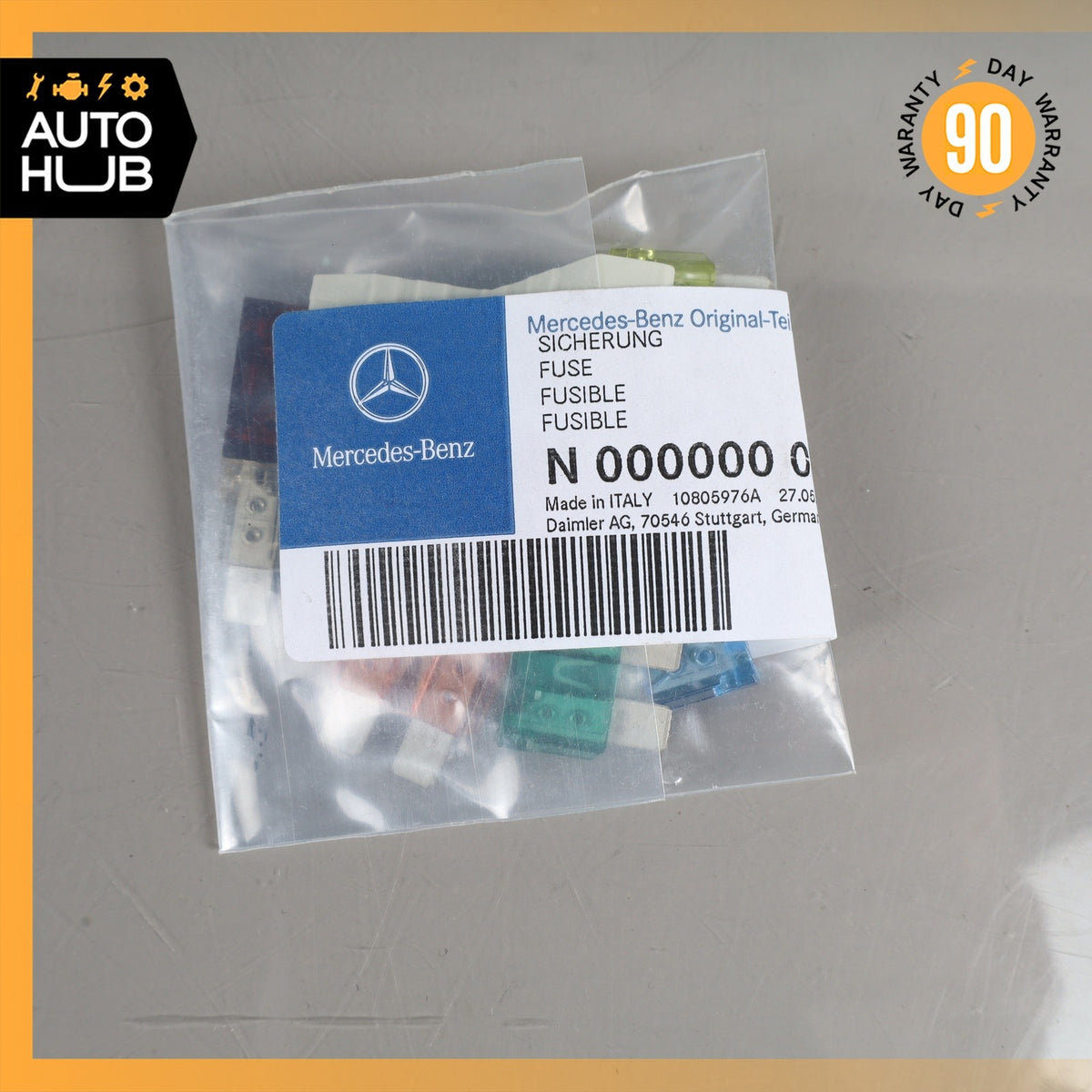 2007 Mercedes-Benz W209 CLK350 Owner's Manual Book Assembly OEM - photo 9