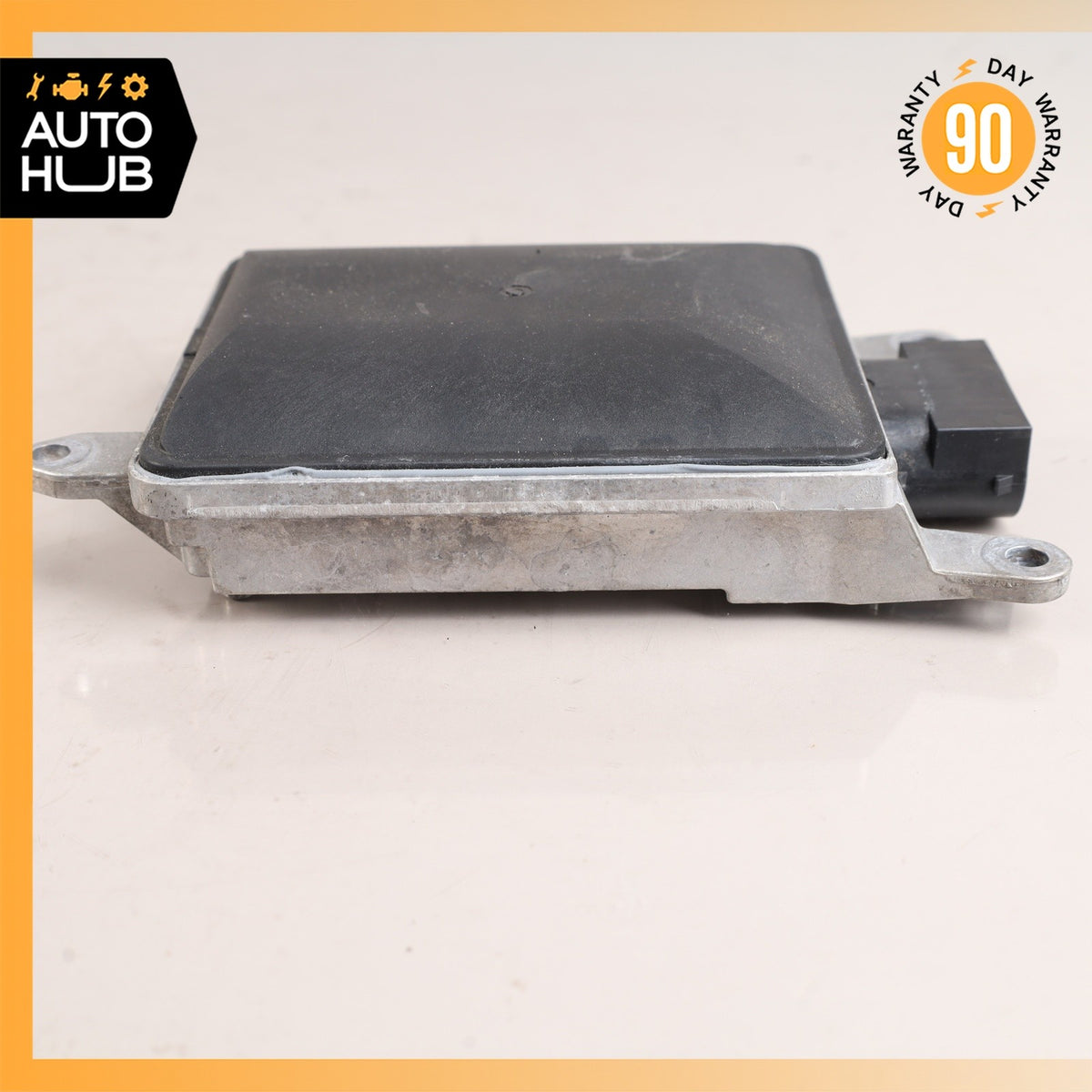 15-21 Porsche Macan 95B Rear Right Lane Assist Blind Spot Radar Sensor OEM 89k - photo 9